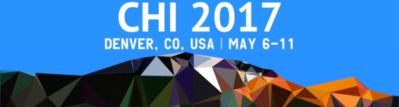 CHI 2017